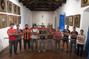 articulo Arranca el Regional : los equipos juran con gloria luchar - Cardenales Rugby Club