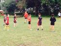 articulo Excelente inicio del rugby infantil - Cardenales Rugby Club