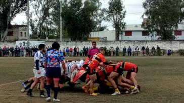 articulo Tiro de Garcia - Cardenales Rugby Club