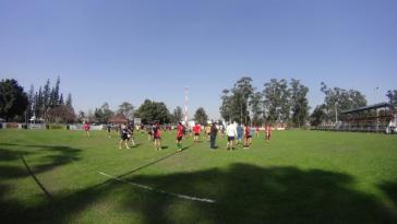 articulo Rumbo a Santiago  - Cardenales Rugby Club